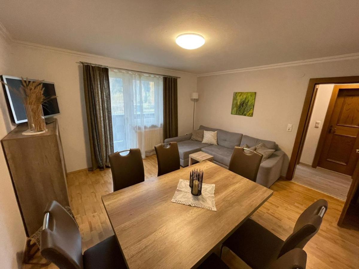 Apartment Wildalmblick Neukirchen am Großvenediger Exterior foto