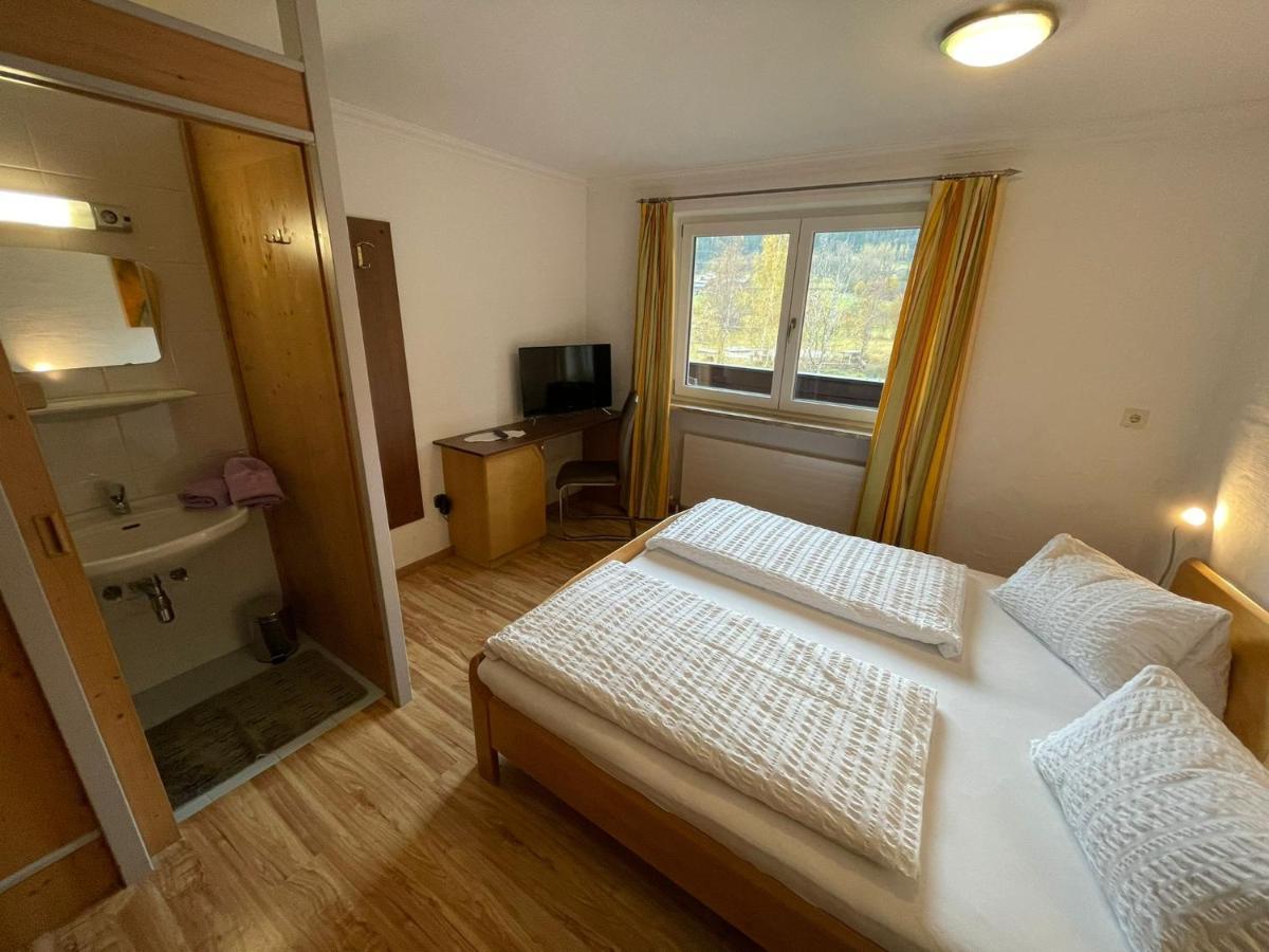 Apartment Wildalmblick Neukirchen am Großvenediger Exterior foto