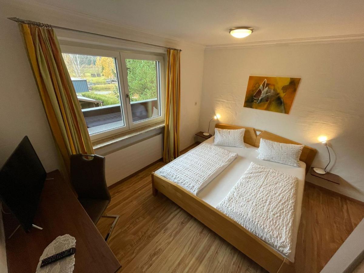 Apartment Wildalmblick Neukirchen am Großvenediger Exterior foto