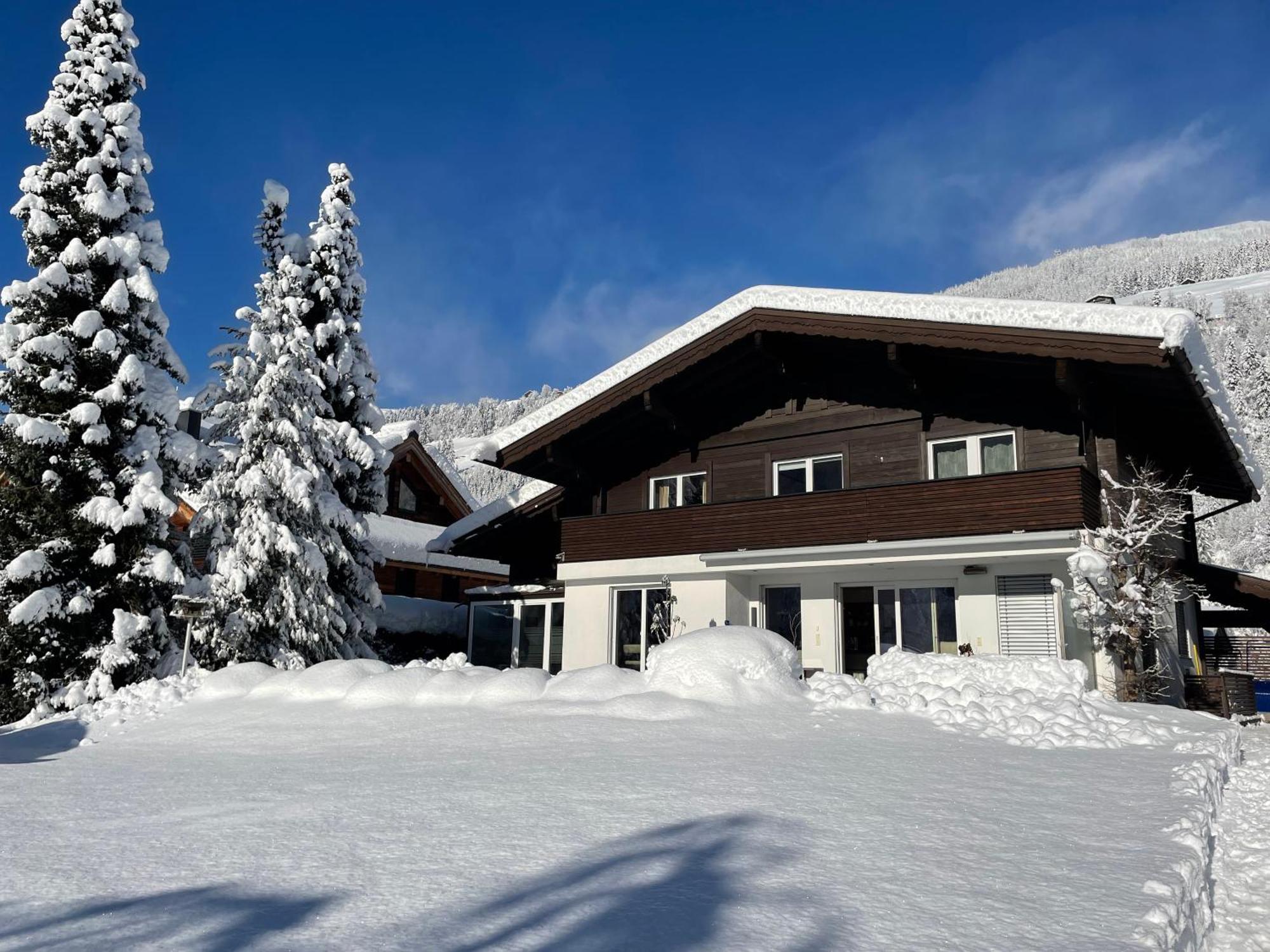Apartment Wildalmblick Neukirchen am Großvenediger Exterior foto